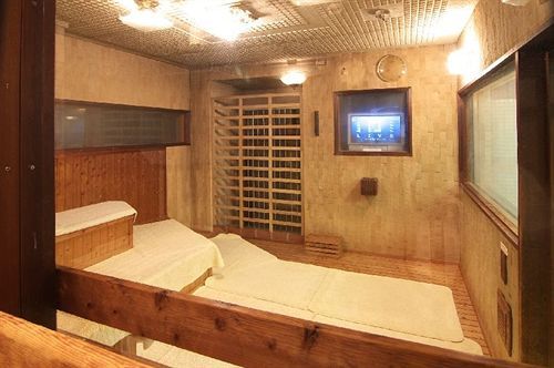 Hotel Kawaramachi Gion Onsen Golden Time Takamatsu Exterior foto